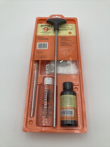 Hoppe rifle cleaning kit - 9,